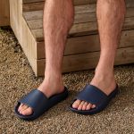 Arch Support Slides - Classic - Navy
