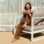 Arch Support Flip Flops - Classic - Taupe